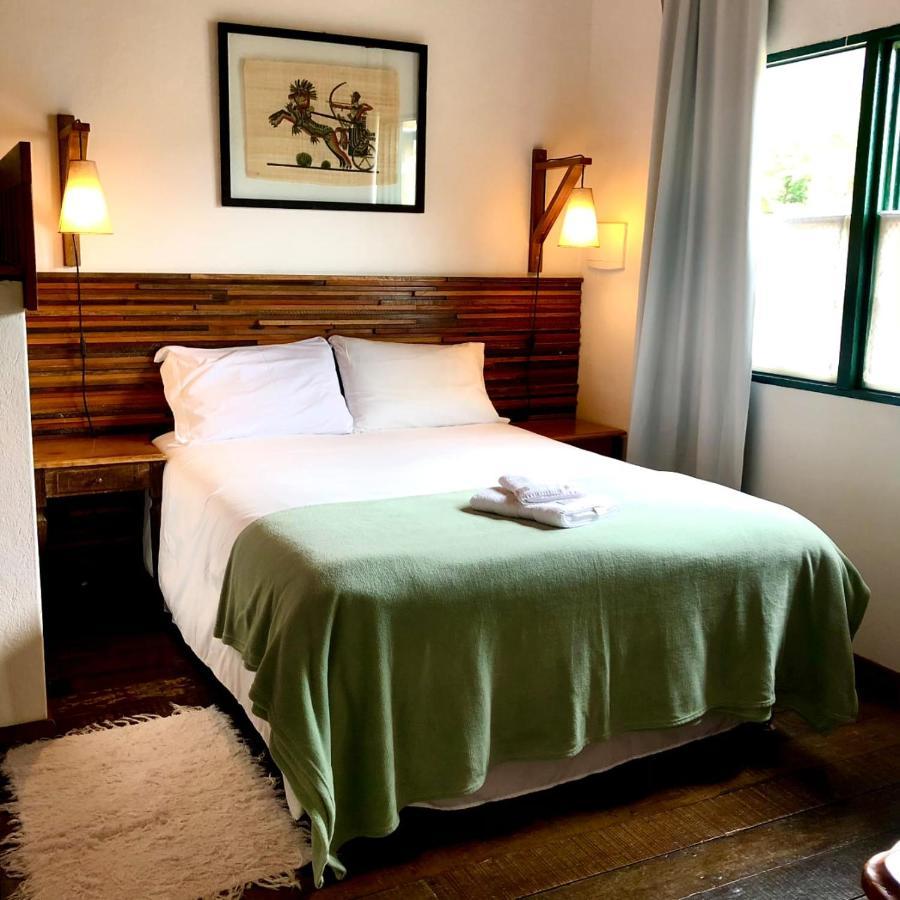 Cama E Cafe Tiradentes Bed and Breakfast Eksteriør billede