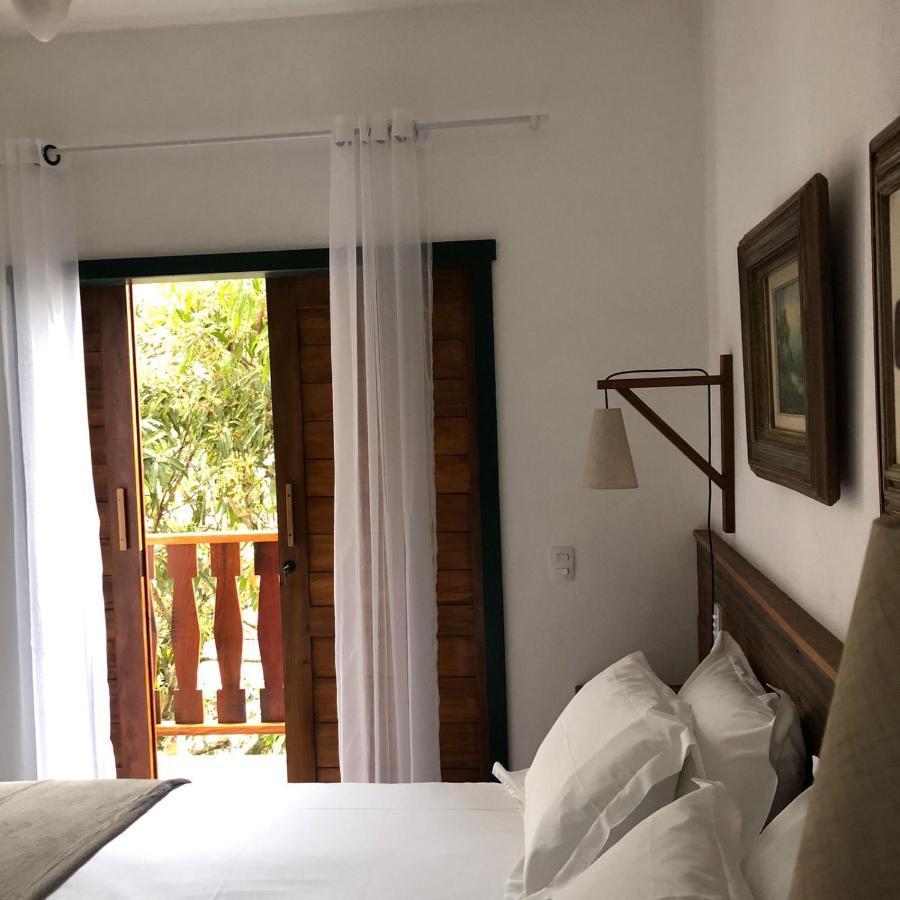 Cama E Cafe Tiradentes Bed and Breakfast Eksteriør billede