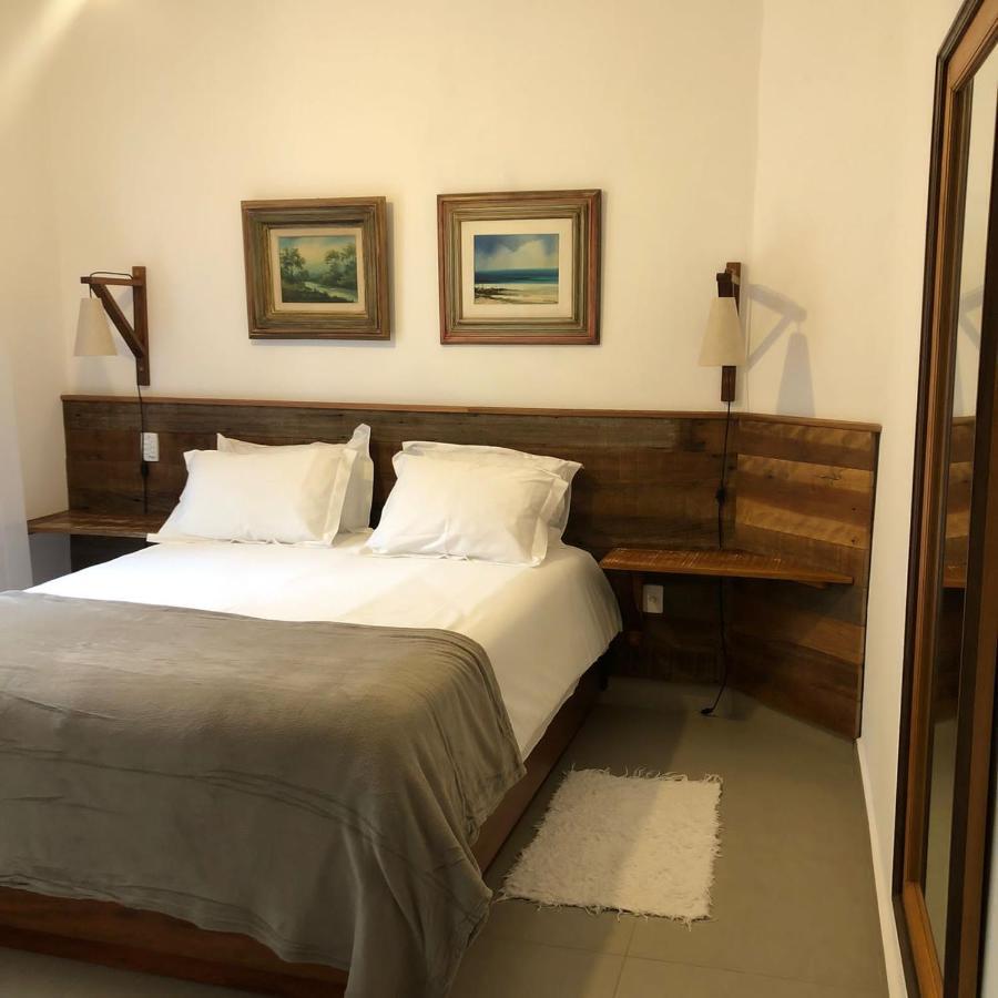 Cama E Cafe Tiradentes Bed and Breakfast Eksteriør billede