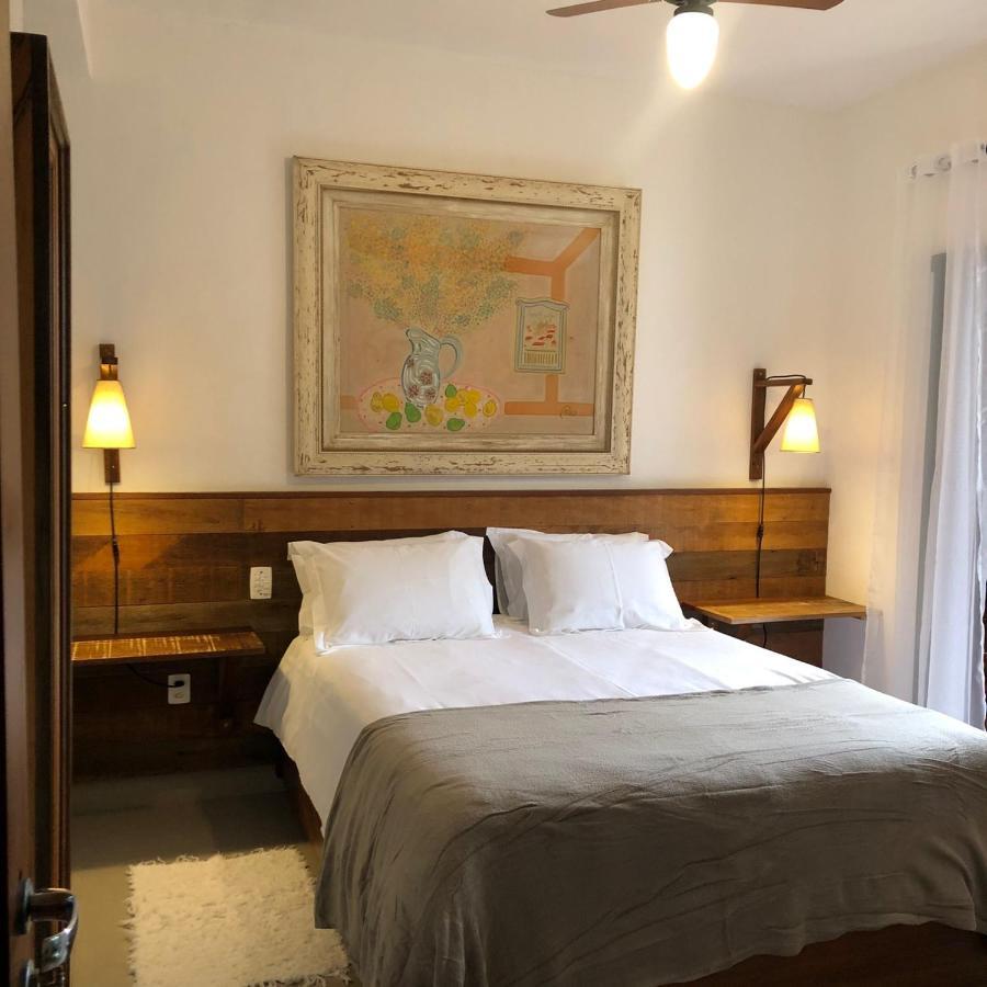 Cama E Cafe Tiradentes Bed and Breakfast Eksteriør billede