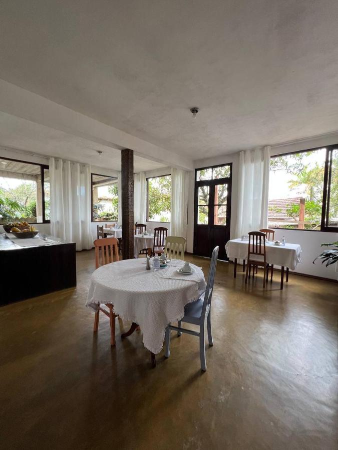 Cama E Cafe Tiradentes Bed and Breakfast Eksteriør billede