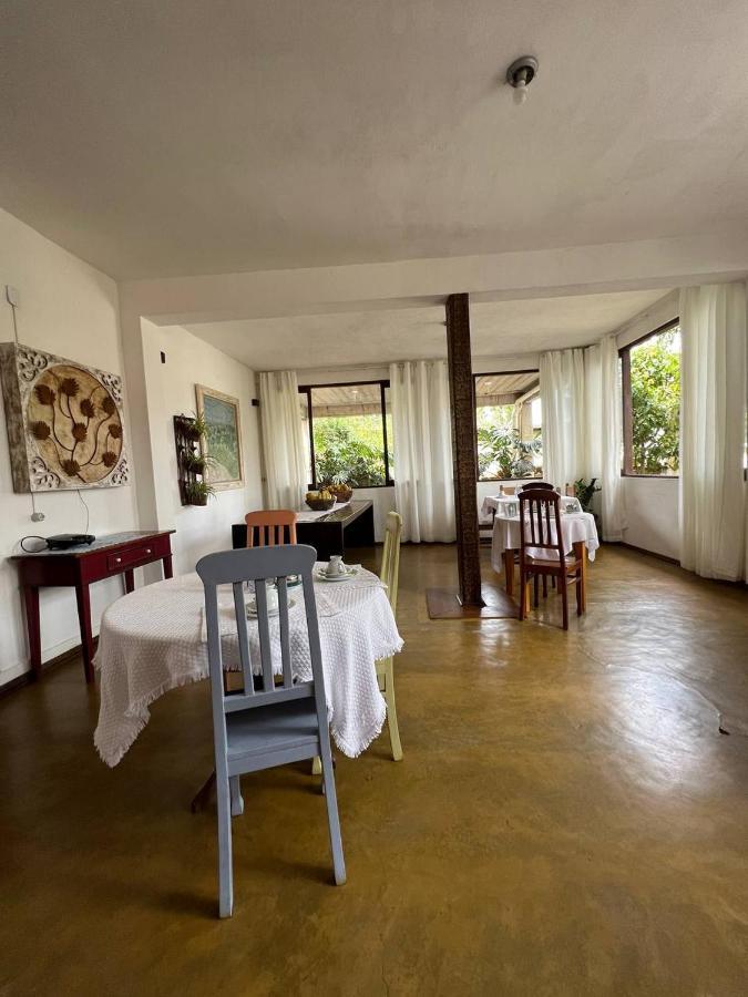 Cama E Cafe Tiradentes Bed and Breakfast Eksteriør billede