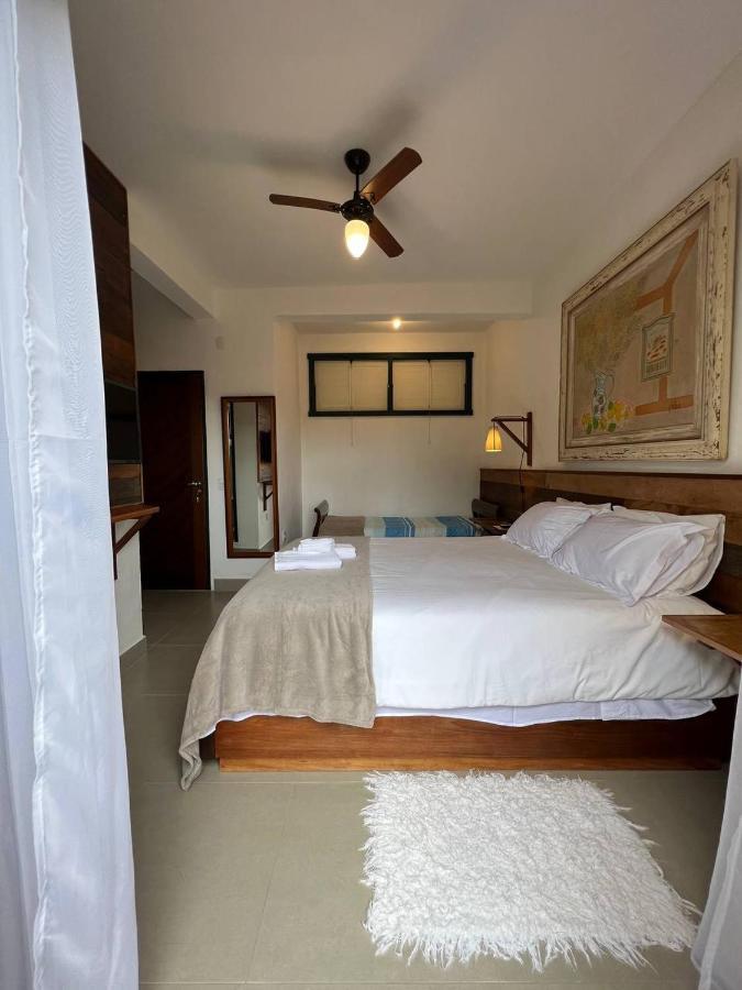 Cama E Cafe Tiradentes Bed and Breakfast Eksteriør billede