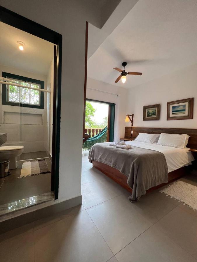 Cama E Cafe Tiradentes Bed and Breakfast Eksteriør billede