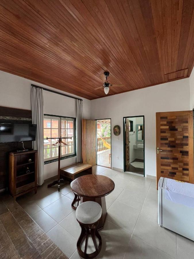 Cama E Cafe Tiradentes Bed and Breakfast Eksteriør billede