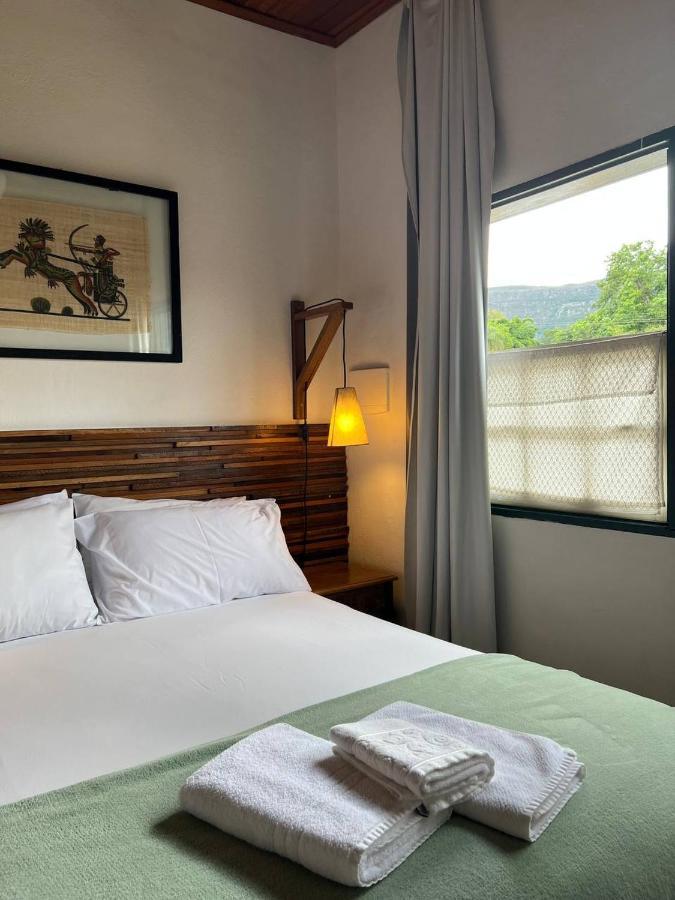 Cama E Cafe Tiradentes Bed and Breakfast Eksteriør billede