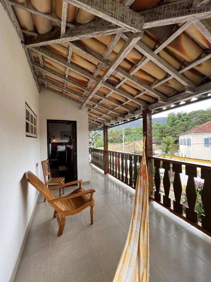 Cama E Cafe Tiradentes Bed and Breakfast Eksteriør billede