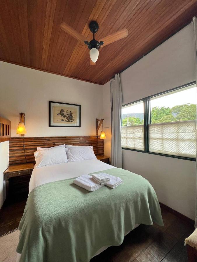 Cama E Cafe Tiradentes Bed and Breakfast Eksteriør billede