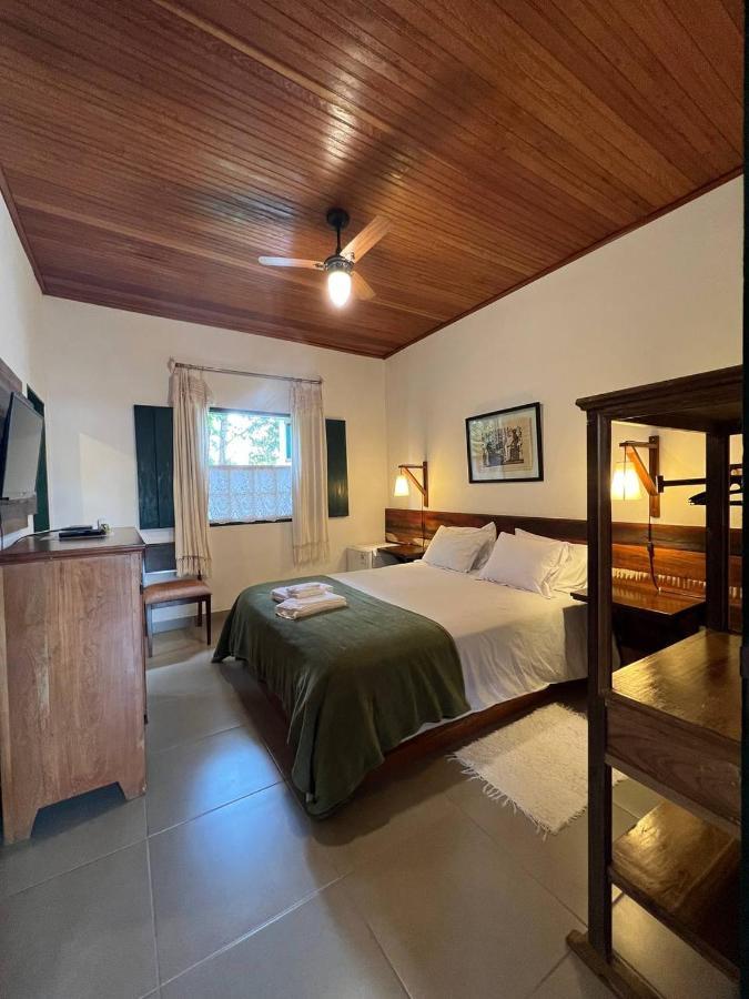 Cama E Cafe Tiradentes Bed and Breakfast Eksteriør billede