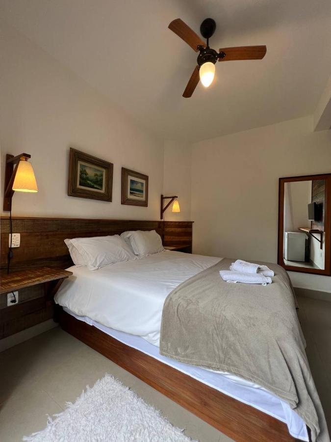 Cama E Cafe Tiradentes Bed and Breakfast Eksteriør billede