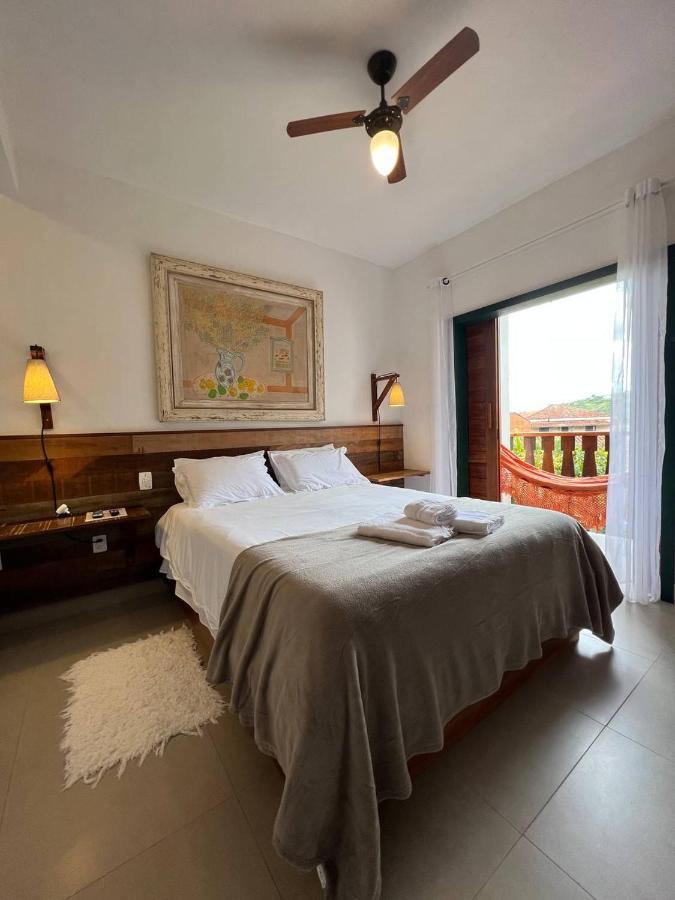 Cama E Cafe Tiradentes Bed and Breakfast Eksteriør billede