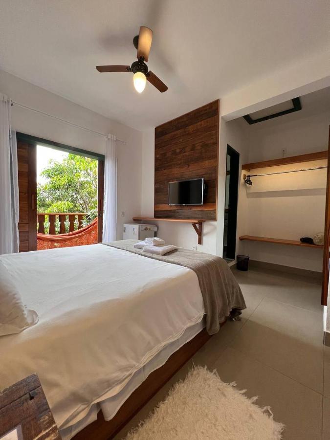 Cama E Cafe Tiradentes Bed and Breakfast Eksteriør billede