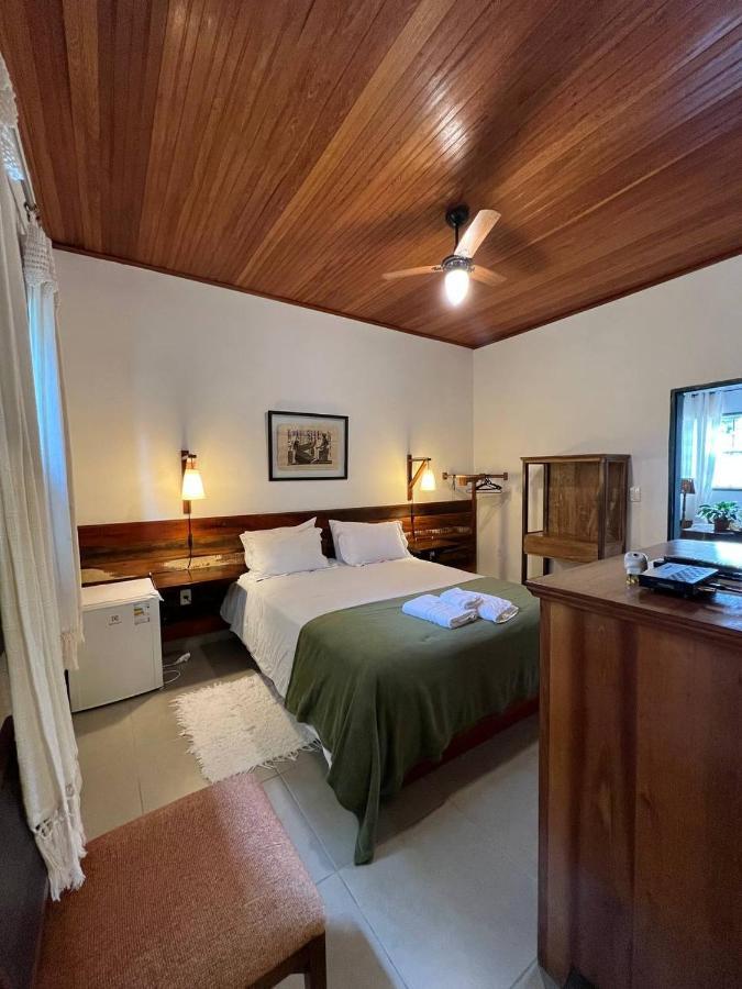 Cama E Cafe Tiradentes Bed and Breakfast Eksteriør billede