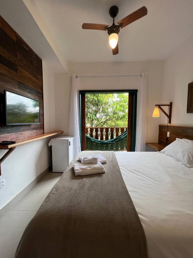 Cama E Cafe Tiradentes Bed and Breakfast Eksteriør billede