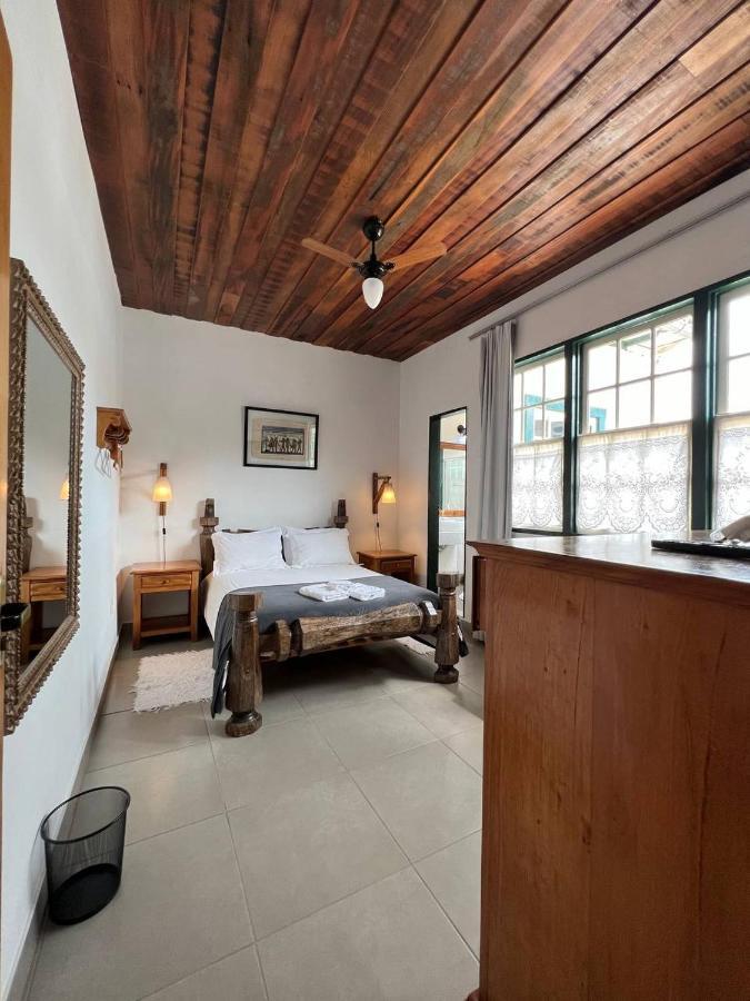 Cama E Cafe Tiradentes Bed and Breakfast Eksteriør billede