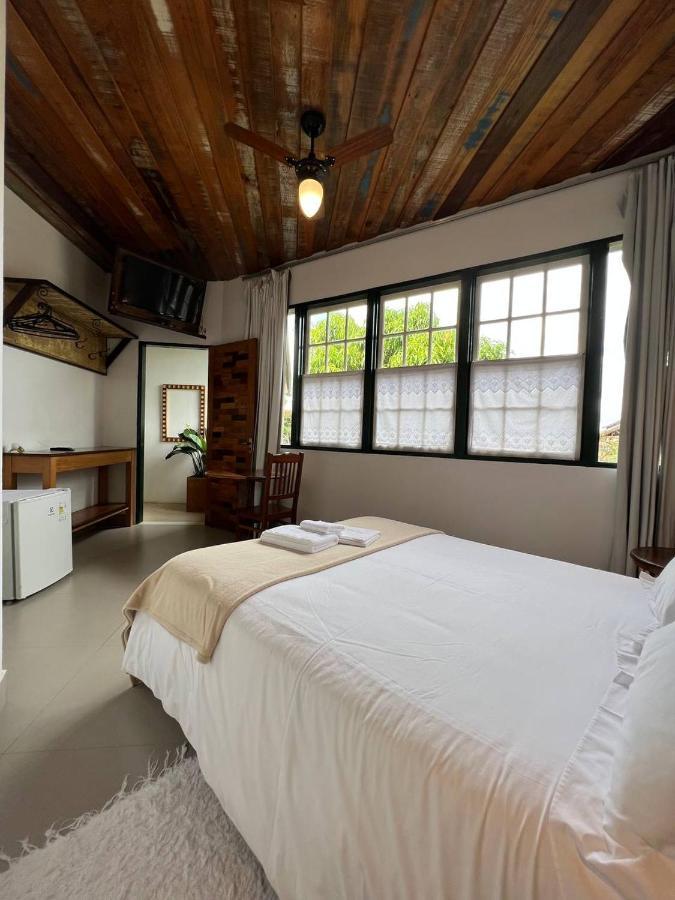 Cama E Cafe Tiradentes Bed and Breakfast Eksteriør billede